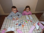 Výlet do Dobrovic - Šili ševci, šili boty